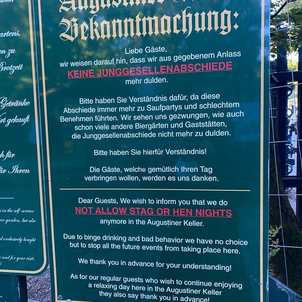 Photos At Augustiner Biergarten Maxvorstadt 60 Tips From 3621 Visitors