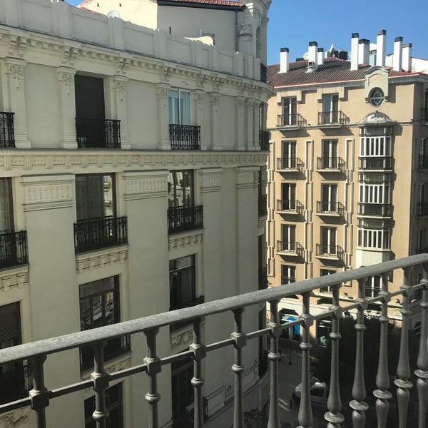 Снимок сделан в DoubleTree by Hilton Madrid - Prado пользователем Y V. 3/10/2017