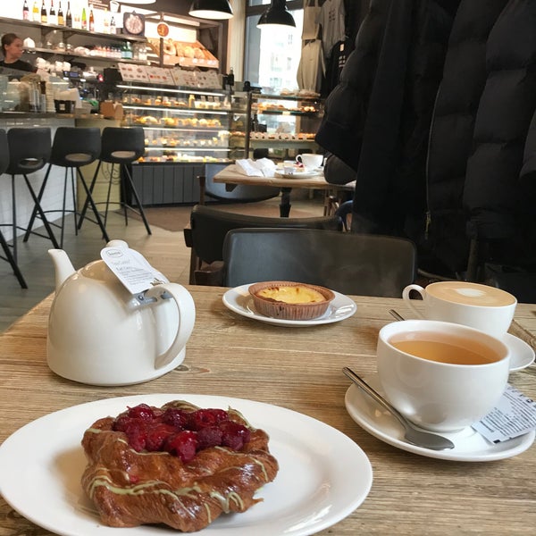 Буше завтраки