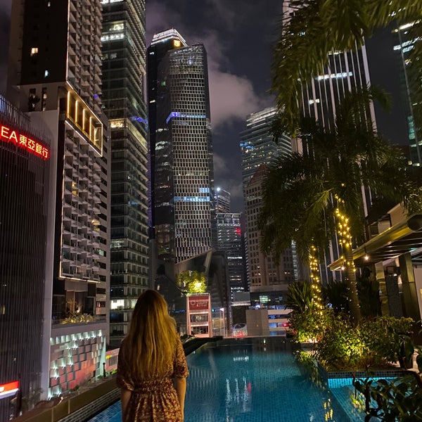 8/21/2022 tarihinde Y V.ziyaretçi tarafından Sofitel So Singapore'de çekilen fotoğraf
