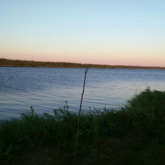 Озеро волоярви