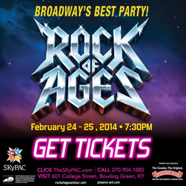 SKyPAC is rockin’ the 80’s and rollin’ back the clock! Wear your favorite 80s outfit and help us pack the house like it's 1982! Get tix: http://bit.ly/1hAuCkv