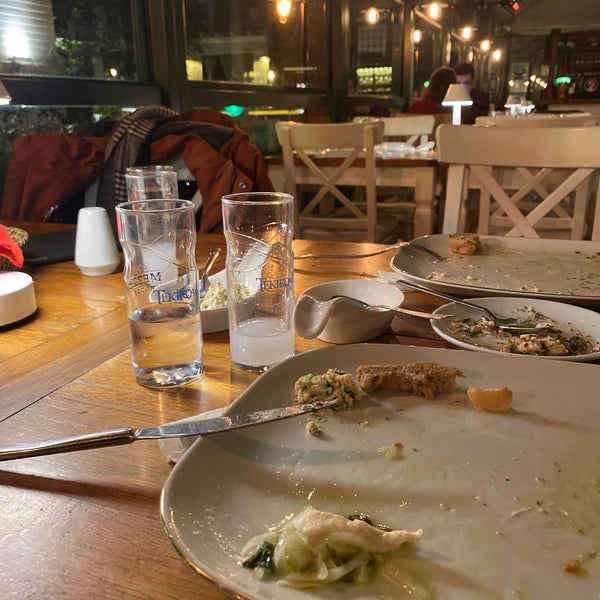 Mezze House Fenerbahçe 147 tavsiye