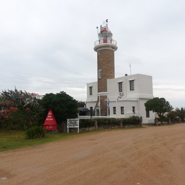 Photo taken at Punta Brava Lighthouse by Thierry V. on 11/10/2018