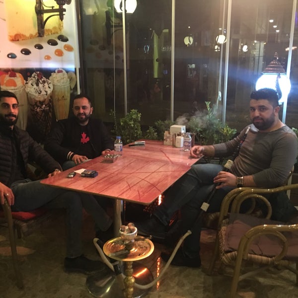 Das Foto wurde bei Coffee Mırra von İbrahim Ö. am 1/20/2018 aufgenommen