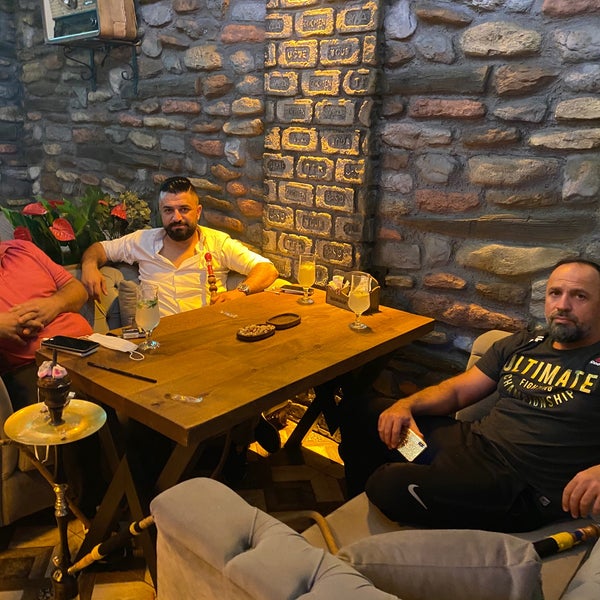 Das Foto wurde bei Şahmaran Cafe von İbrahim Ö. am 10/1/2020 aufgenommen