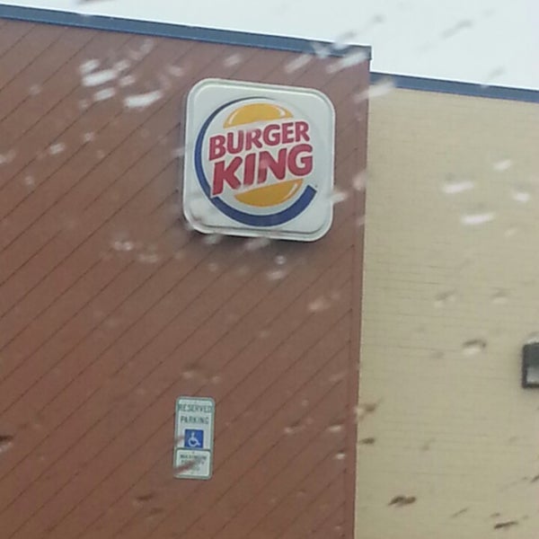 Burger King 74 visitors