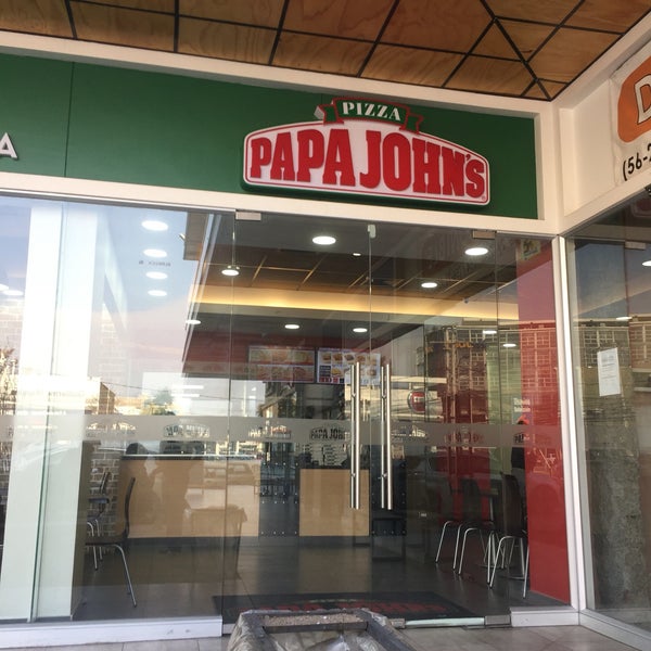 Papa John S La Florida La Florida Metropolitana De Santiago De Chile