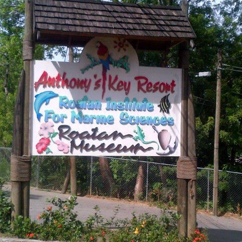 Photo taken at Anthony&#39;s Key Resort by Andrea V. on 7/1/2013