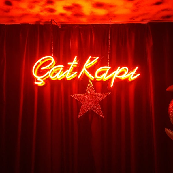 7/3/2017にYavuz A.がÇatkapı Lara Cafe &amp; Barで撮った写真