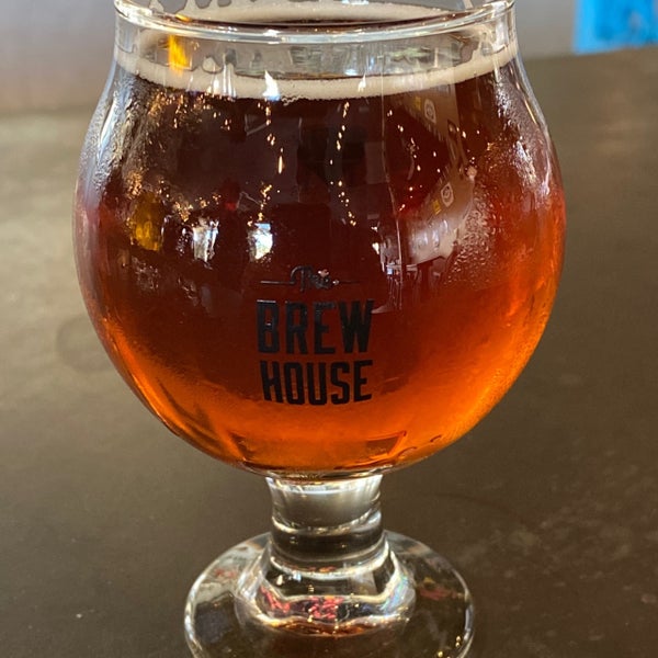 Photo taken at The BrewHouse by FirkinRon W. on 6/10/2021