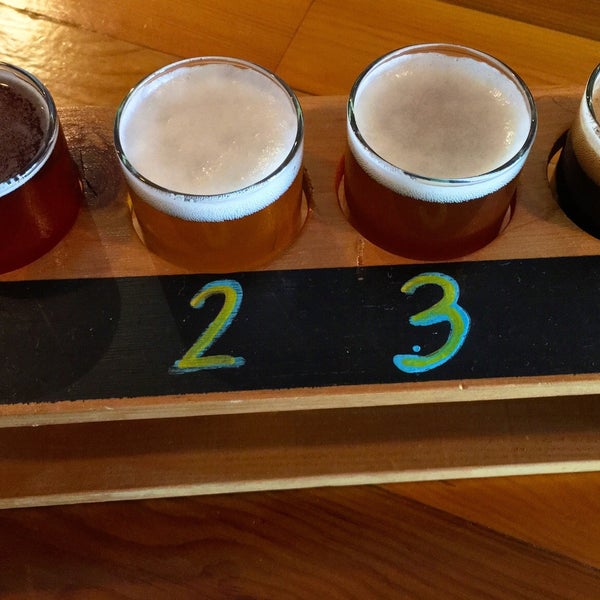 Photo taken at Oro Brewing Company by FirkinRon W. on 4/23/2019