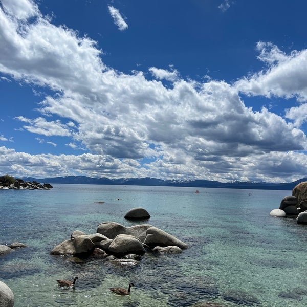 Sand Harbor