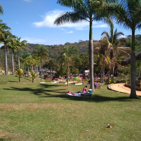 Aguas Correntes Park