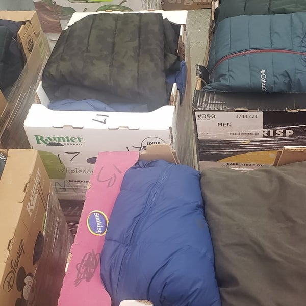 Liquidation Pallets San Diego San Ysidro, CA