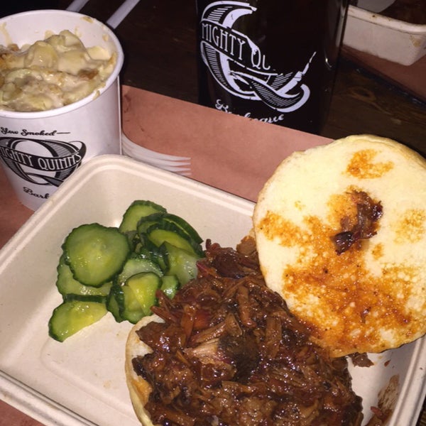 Photos at Mighty Quinn's BBQ Clifton, NJ