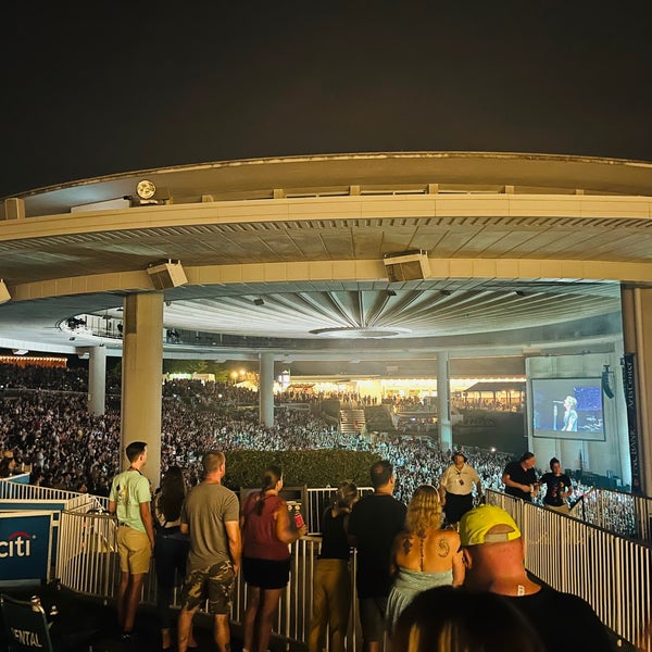 Photo taken at PNC Bank Arts Center by CM C. on 7/30/2022
