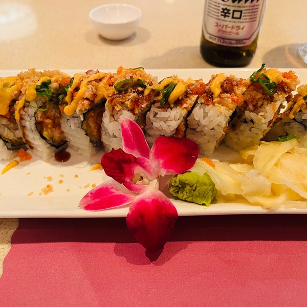 Zhen Bang Noodle & Sushi South Inlet 7 tips