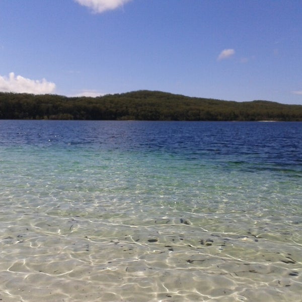 Озеро Маккензи Lake MCKENZIE