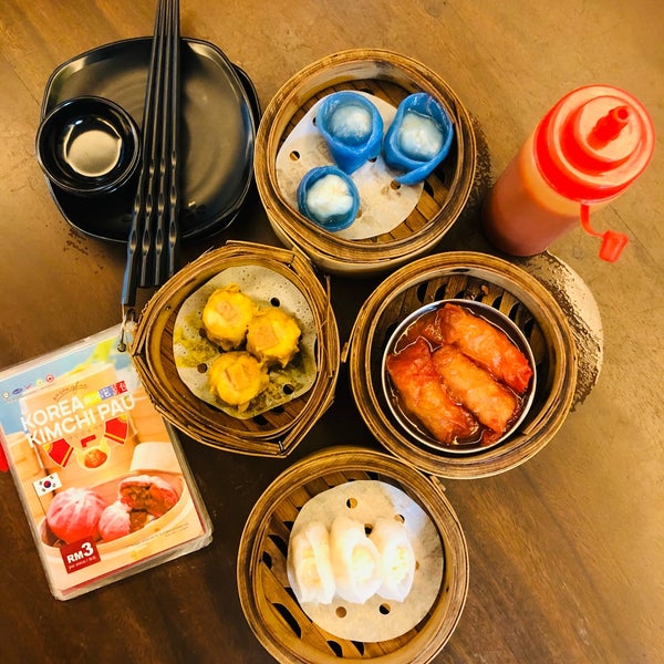 Canning Dim Sum Ipoh Negeri Perak