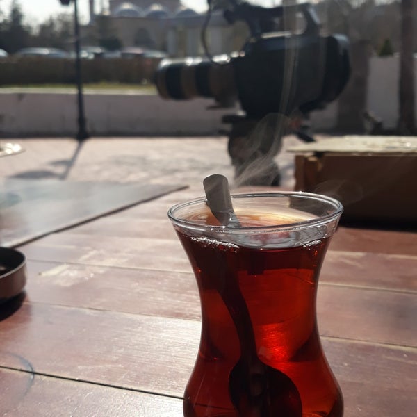 Снимок сделан в Osman Bey Konağı Cafe Restorant пользователем Ersin O. 3/4/2019