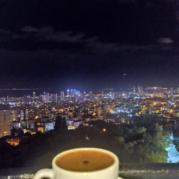 9/19/2020にAygül M.がİstanbul&#39;un Balkonuで撮った写真