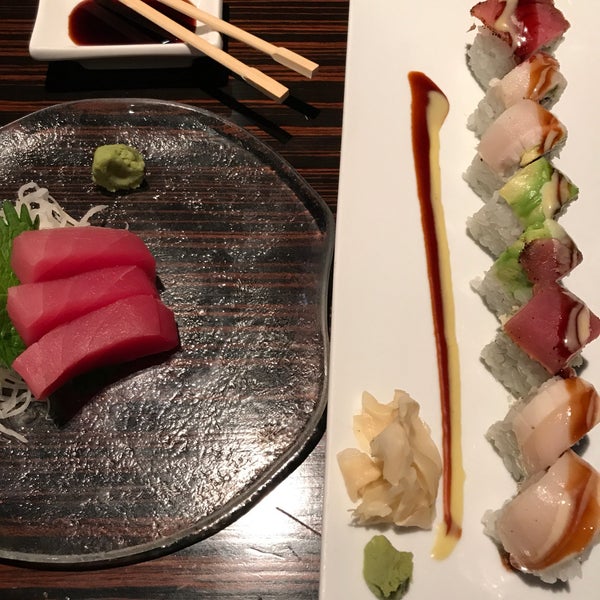 Foto tirada no(a) Bar Chi Sushi por ALEX em 1/4/2018