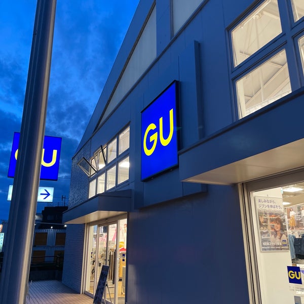 Gu Now Closed 宮前区 187 Visitors Gu Now Closed 宮前区 187 Visitors