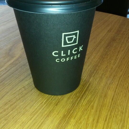 Great and quick coffee!