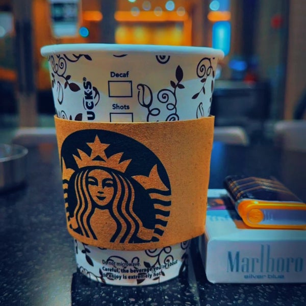 Photo taken at Starbucks by Wael on 3/23/2024