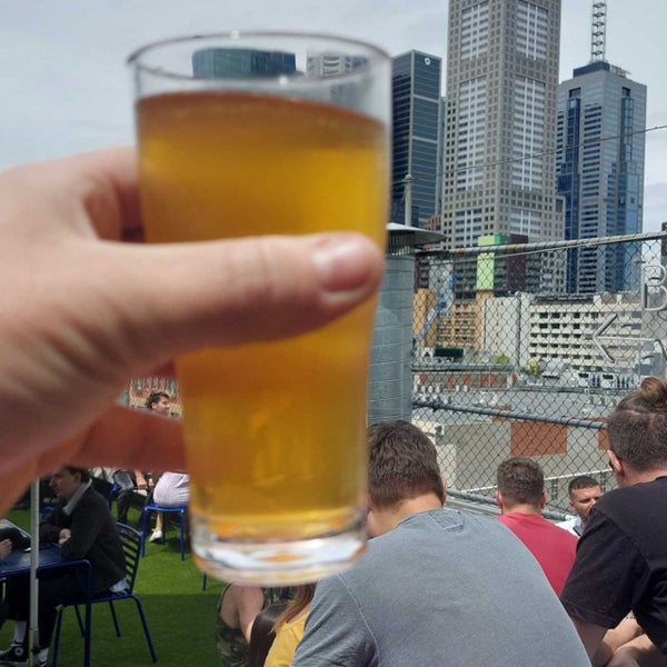 Curtin House Rooftop Bar Rooftop Bar en Melbourne