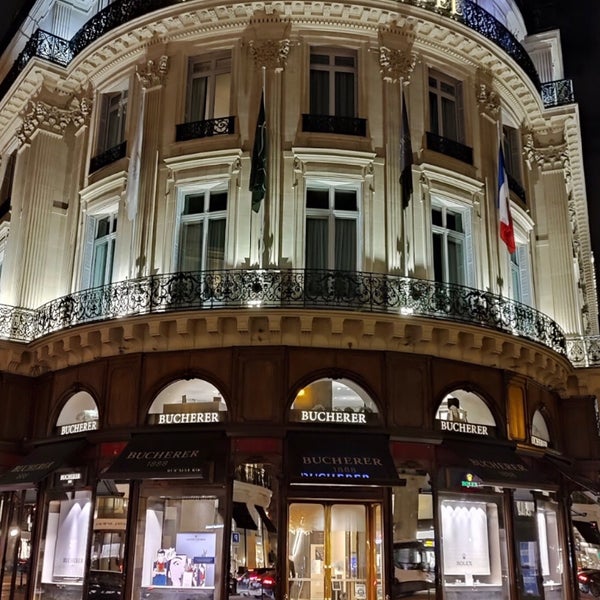 Bucherer - Gioielleria in Chaussée-d'Antin