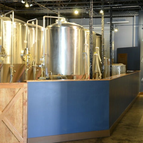 Photo taken at Dog Rose Brewing Co. by Dog Rose Brewing Co. on 5/14/2021