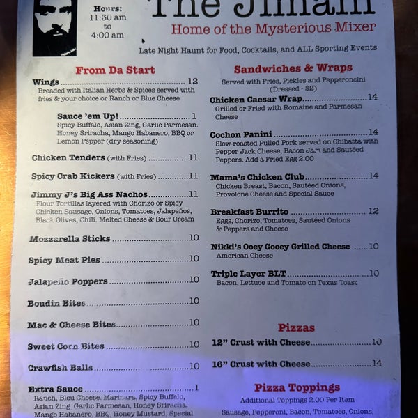 Photo taken at The Jimani Lounge &amp; Restaurant by Carl B. on 10/31/2023