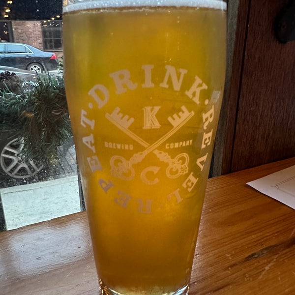 Cottonwood Public House / Key City Brewing Co Vicksburg, MS