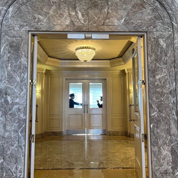 6/12/2022 tarihinde Carl B.ziyaretçi tarafından The Ritz-Carlton, San Francisco'de çekilen fotoğraf
