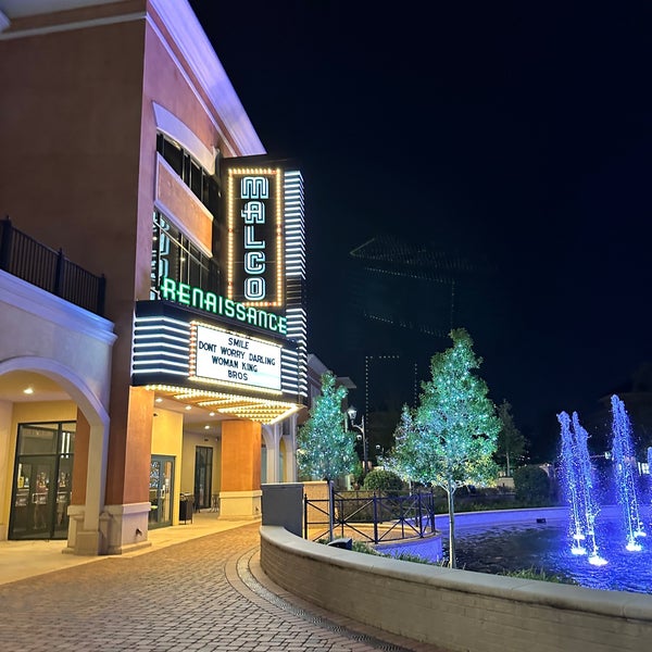 Malco Renaissance Cinema Renaissance at Colony Park Ridgeland, MS