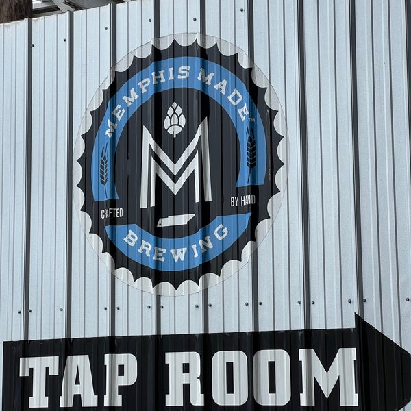 Foto tirada no(a) Memphis Made Brewing por Carl B. em 4/17/2022