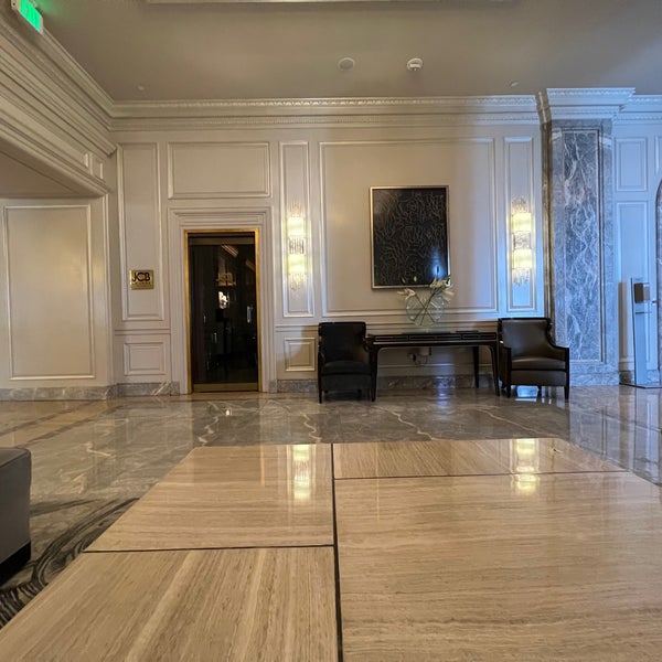 Снимок сделан в The Ritz-Carlton, San Francisco пользователем Carl B. 6/12/2022