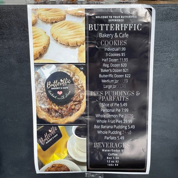 Makeda's Homemade Butter Cookies Downtown Memphis 3 tips from 62