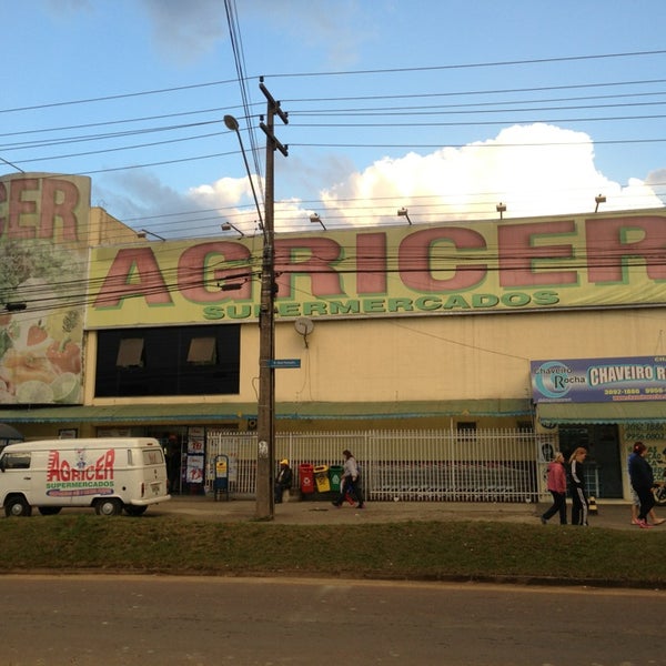 Agricer Supermercados Oficial