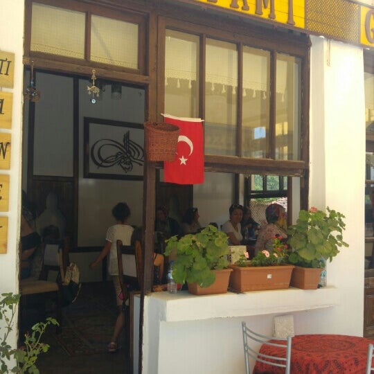Photo taken at Bestami Gözleme by Tuğba Ç. on 7/23/2016