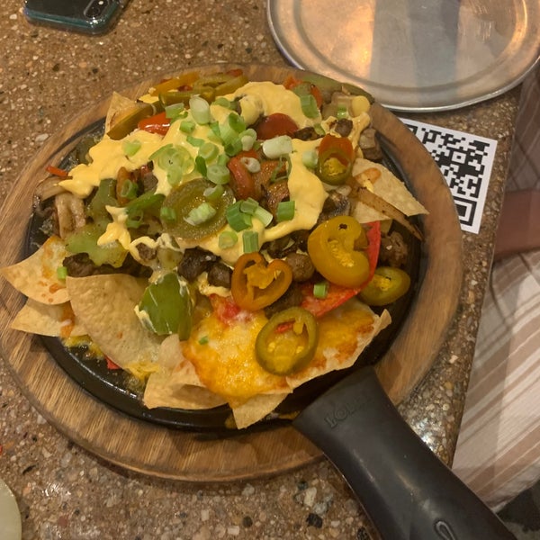 Photo taken at Nacho Daddy by Katlyn B. on 7/14/2021