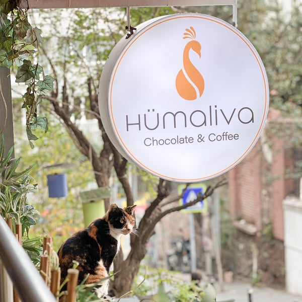 Foto tirada no(a) Hümaliva Çikolata &amp; Kahve por Yaser em 12/13/2023