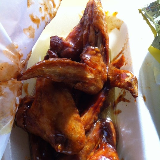 Best Wings of Memphis BinghamptonLester Memphis, TN