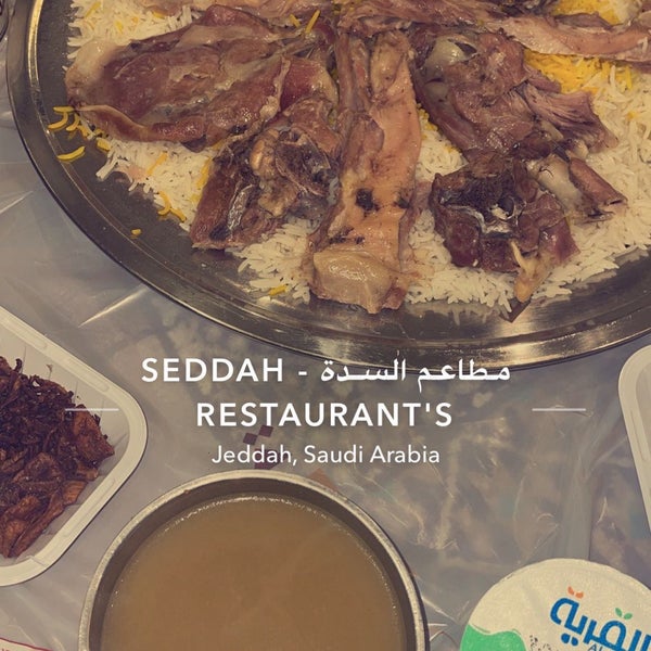Foto scattata a Seddah Restaurant&#39;s da ‏𝙼⁷ ⠀ ⠀ ⠀ ⠀ ⠀          🦇&#39; il 4/16/2022