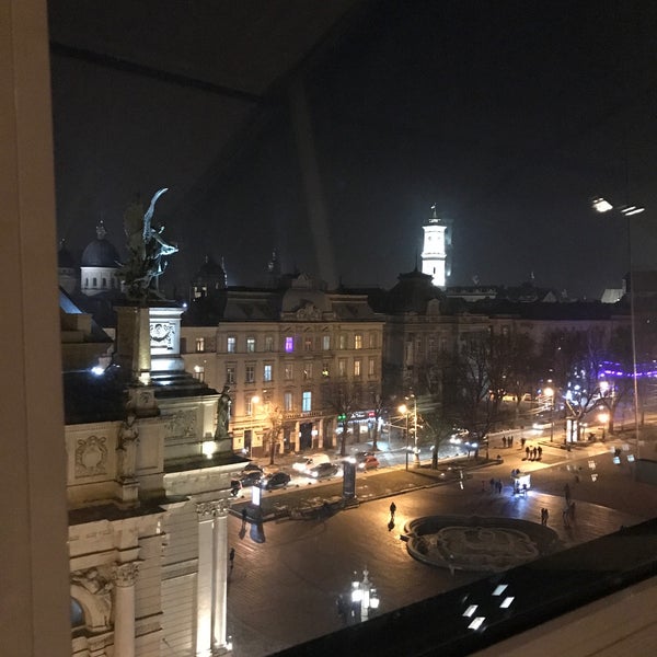 Foto scattata a Panorama Restaurant da Nastya S. il 2/8/2019