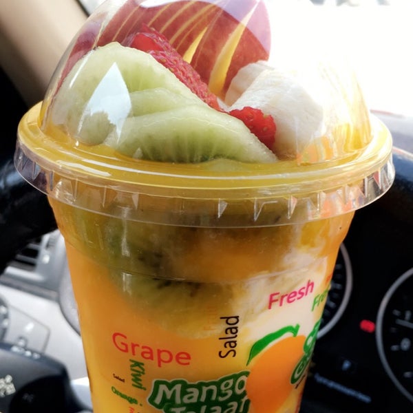 عصير مانقو طلعت Mango Talaat Juice, Jahra (+965 503 17778)