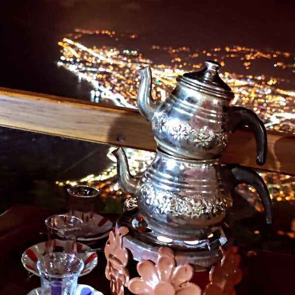 7/23/2022 tarihinde Ömer Ç.ziyaretçi tarafından Tepe Restaurant'de çekilen fotoğraf