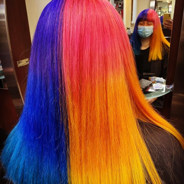Green Ginger Hairdressing 1 Tip